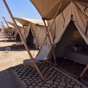 Bivouac & Catering desert Agafay Maroc Terre des Etoiles