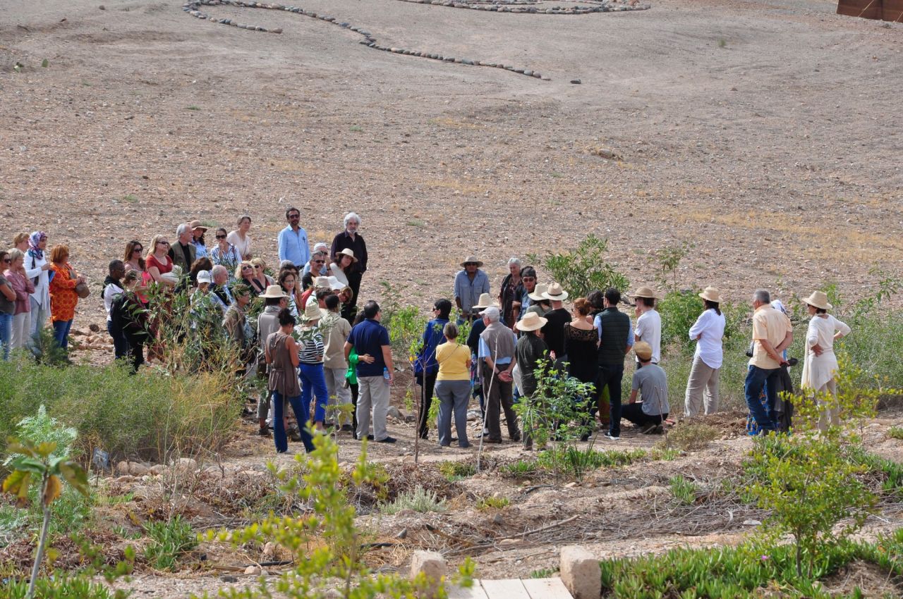 Team building et incentive desert Agafay Terre des Etoiles