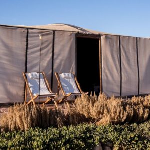 Tente lodge family tout confort desert Maroc Terre des Etoiles
