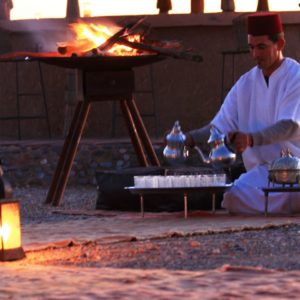 Tente lodge friends tout confort desert Maroc Terre des Etoiles