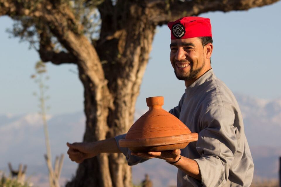 Initiation à la cuisine marocaine