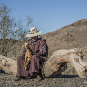 Ferme El Irch Tentes Ephémères Agafay Maroc