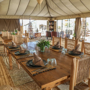 Restaurant Oasis Terre des Etoiles Desert Agafay