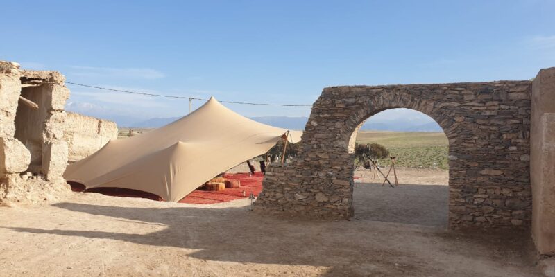 Ferme Kriya : Création et implantation d’activité e-bike