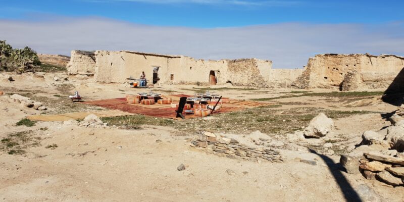Ferme Kriya : Création et implantation d’activité e-bike