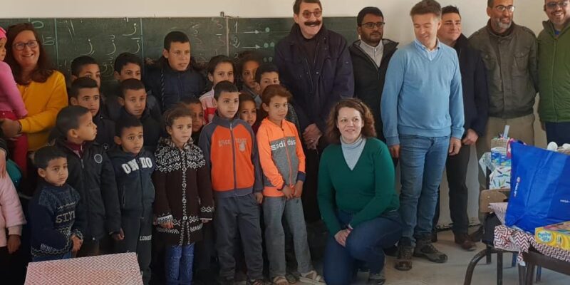 Ferme Kriya : Création et implantation d’activité e-bike