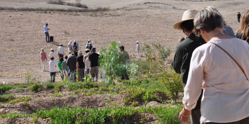 Forum Fellah esprit de la Terre : un événement au coeur du désert d’Agafay