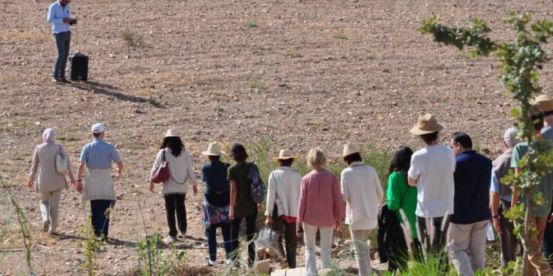 Forum Fellah esprit de la Terre : un événement au coeur du désert d’Agafay