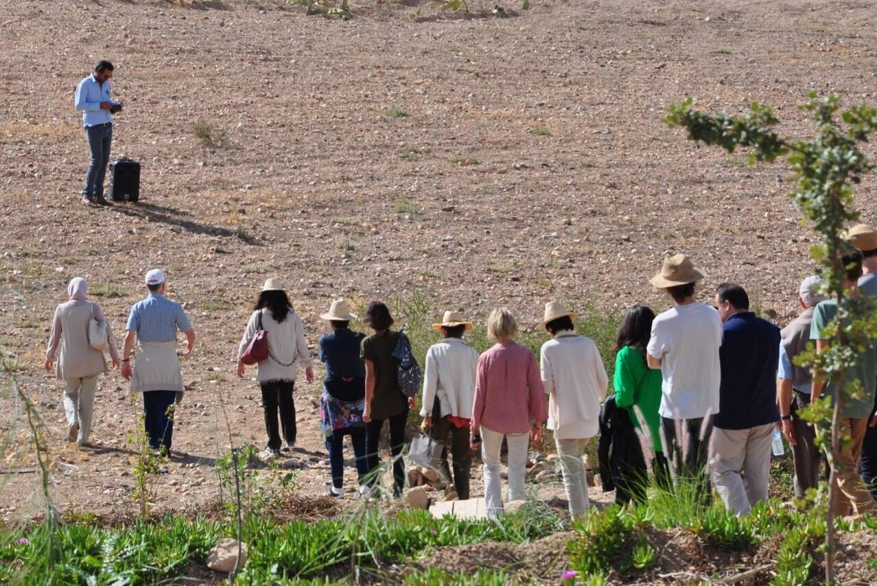 Forum Fellah esprit de la Terre : un événement au coeur du désert d’Agafay