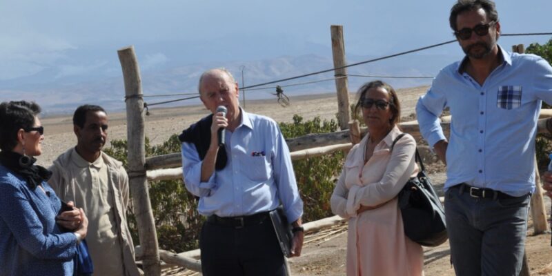 Forum Fellah esprit de la Terre : un événement au coeur du désert d’Agafay