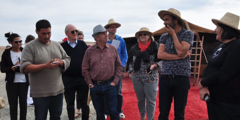 Forum Fellah esprit de la Terre : un événement au coeur du désert d’Agafay
