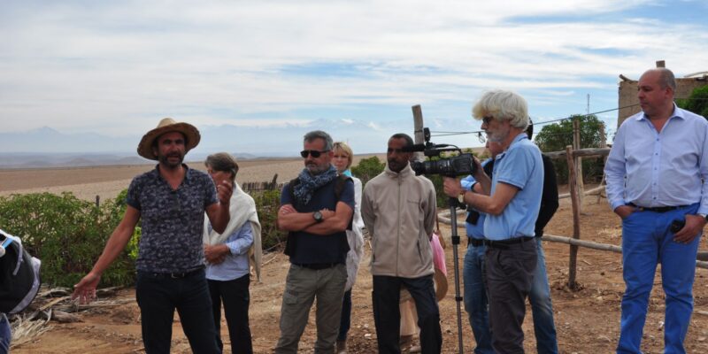 Forum Fellah esprit de la Terre : un événement au coeur du désert d’Agafay