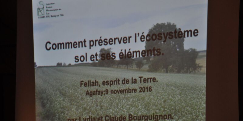 Forum Fellah esprit de la Terre : un événement au coeur du désert d’Agafay