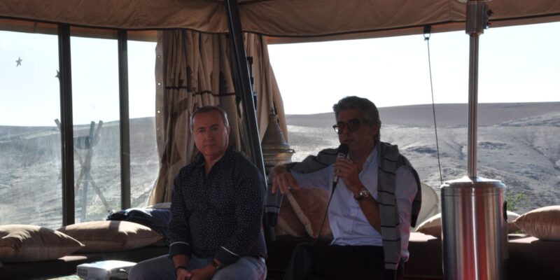 Forum Fellah esprit de la Terre : un événement au coeur du désert d’Agafay