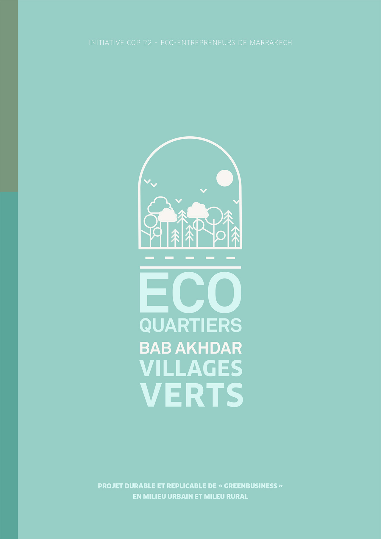Les villages verts : étude et dynamique de coopération
