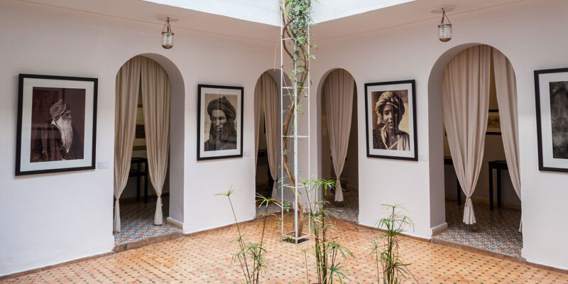 Programme d’agences de voyages Maroc