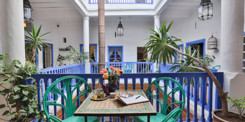 Programme d’agences de voyages Maroc