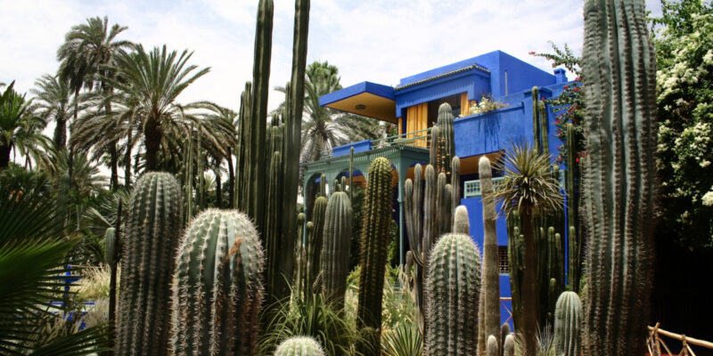 Programme d’agences de voyages Maroc