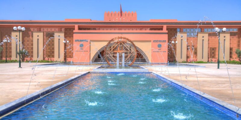 Programme d’agences de voyages Maroc